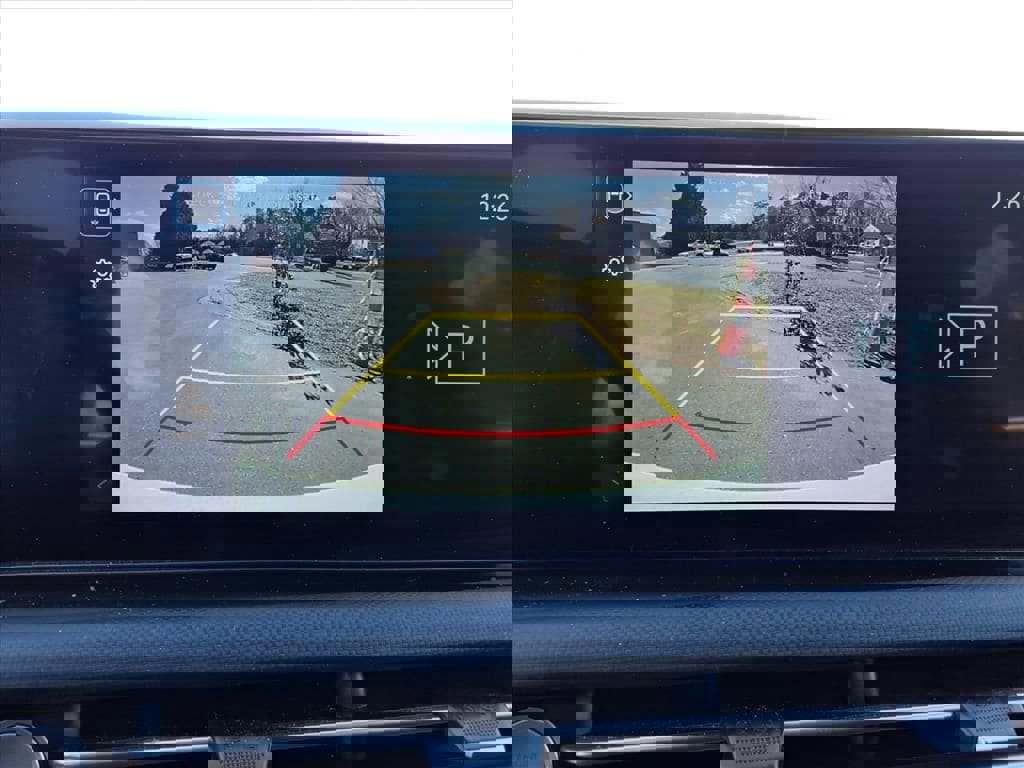 Certified 2025 Hyundai Tucson SE image 9