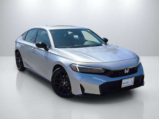 New 2026 Honda Civic Sport image 1