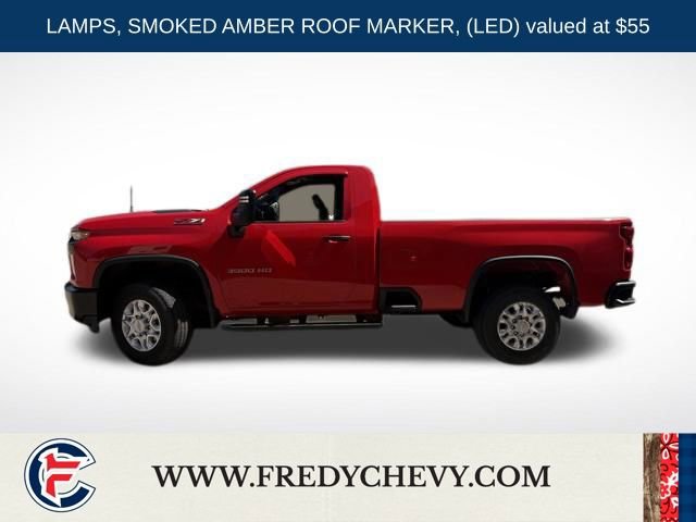 Used 2020 Chevrolet Silverado 3500 W/T w/ WT Convenience Package AWD/4WD image 8