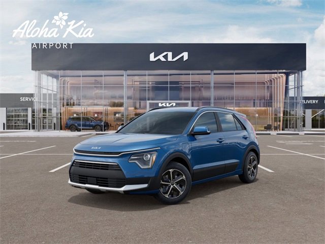 New 2025 Kia Niro EX
