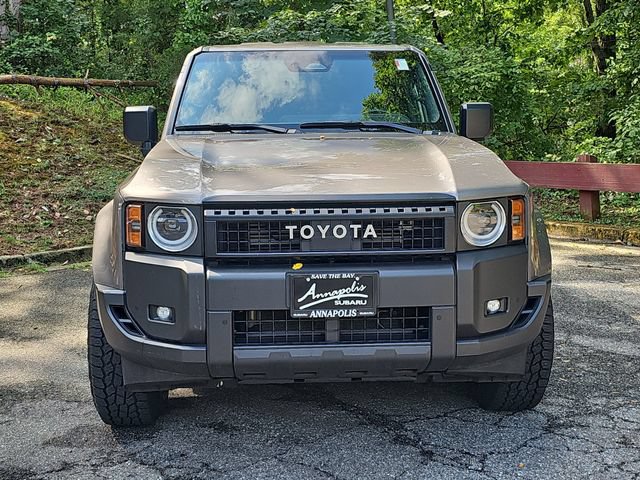 Used 2024 Toyota Land Cruiser 1958 AWD/4WD image 3