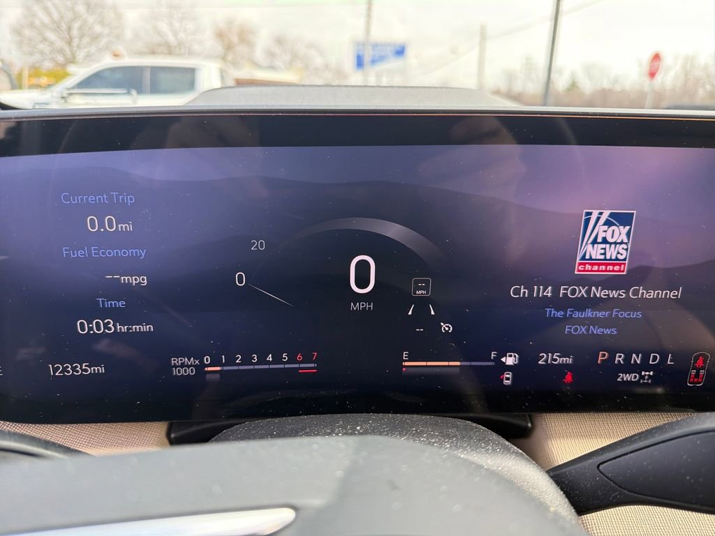 Used 2025 Buick Enclave Preferred w/ Trailering Package, 5000 lbs. image 17