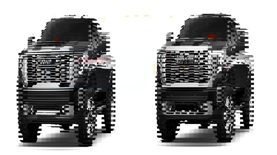 New 2026 GMC Sierra 2500 Denali w/ Denali Reserve Package image 41