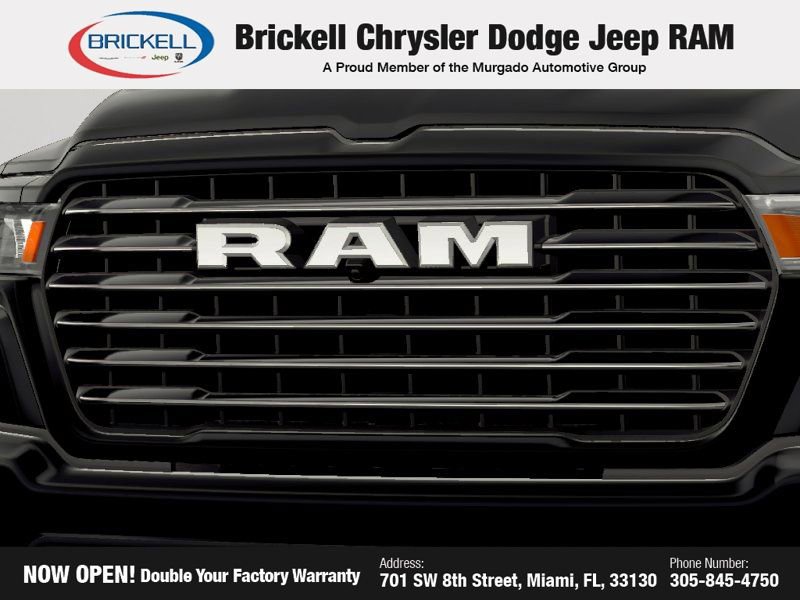 New 2026 RAM 1500 Laramie w/ Sport Appearance Package image 13