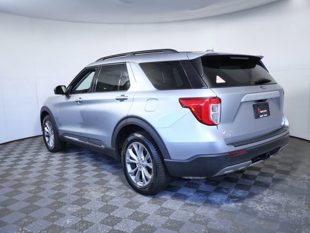 Certified 2020 Ford Explorer XLT w/ Equipment Group 202A image 6