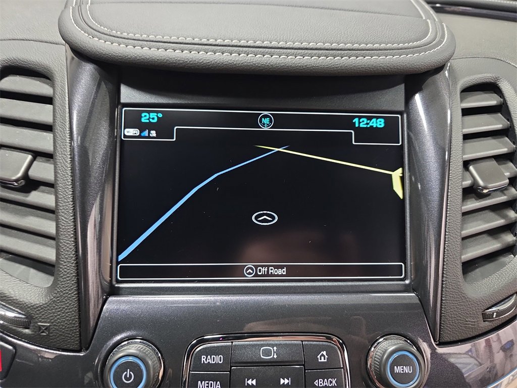 Used 2018 Chevrolet Impala Premier w/ Premier Convenience Package image 22