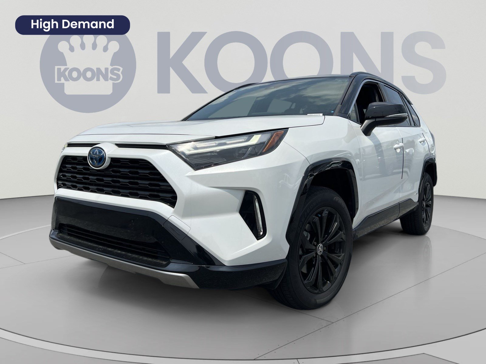 Used 2023 Toyota RAV4 XSE