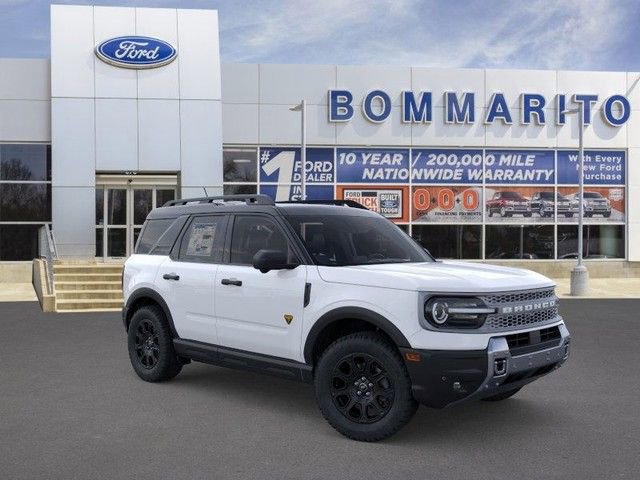 New 2025 Ford Bronco Sport Badlands w/ Badlands Tech Package image 7