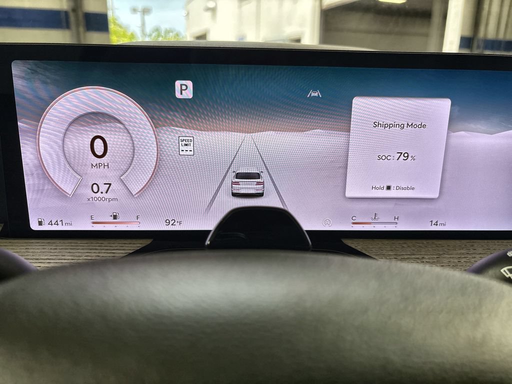 New 2026 Genesis GV80 2.5T Select AWD/4WD image 10