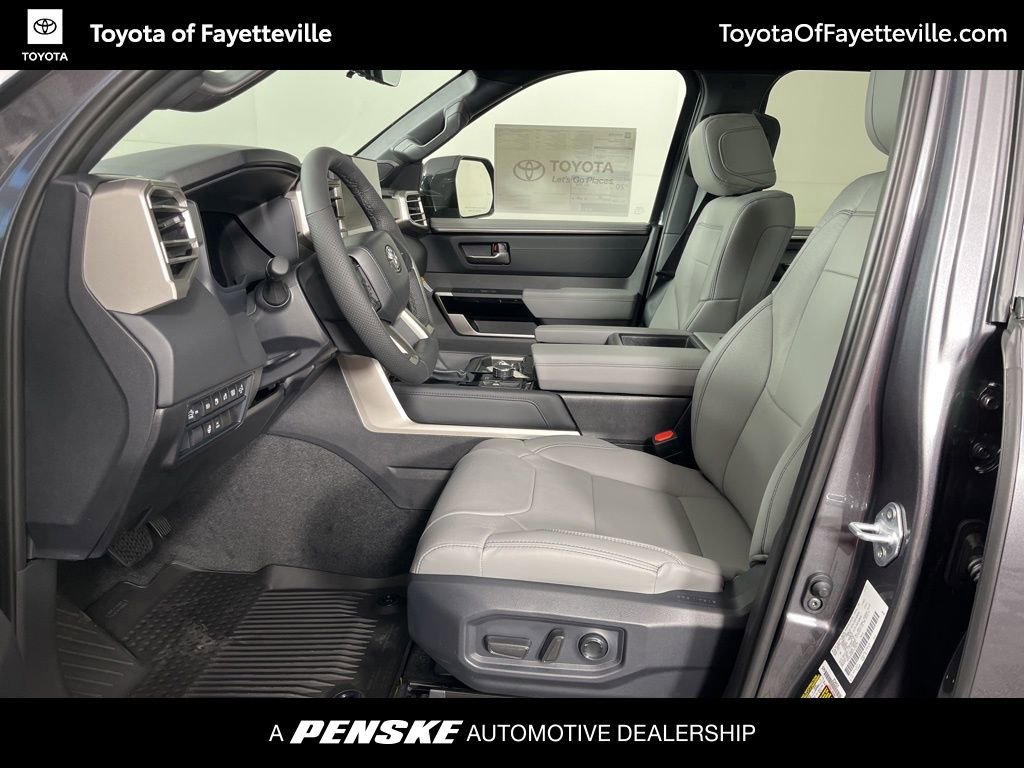 New 2026 Toyota Tundra Limited image 24