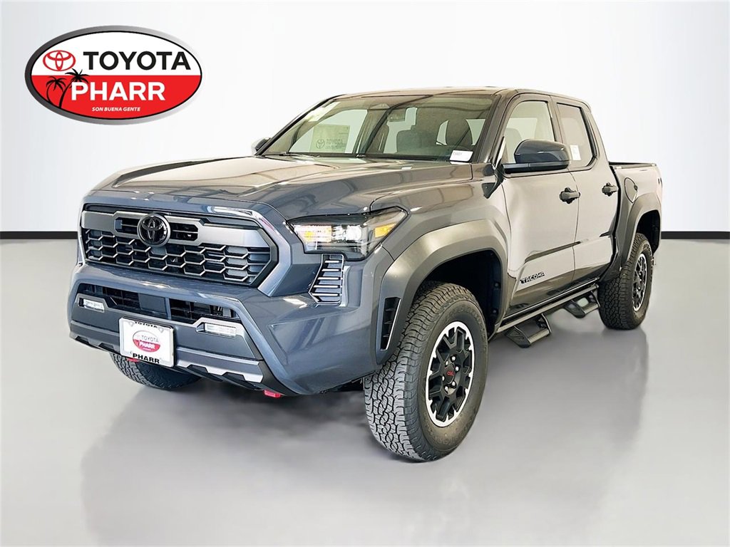 New 2025 Toyota Tacoma TRD Off-Road