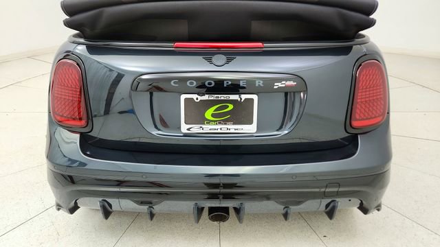 Used 2025 MINI Cooper John Cooper Works image 11