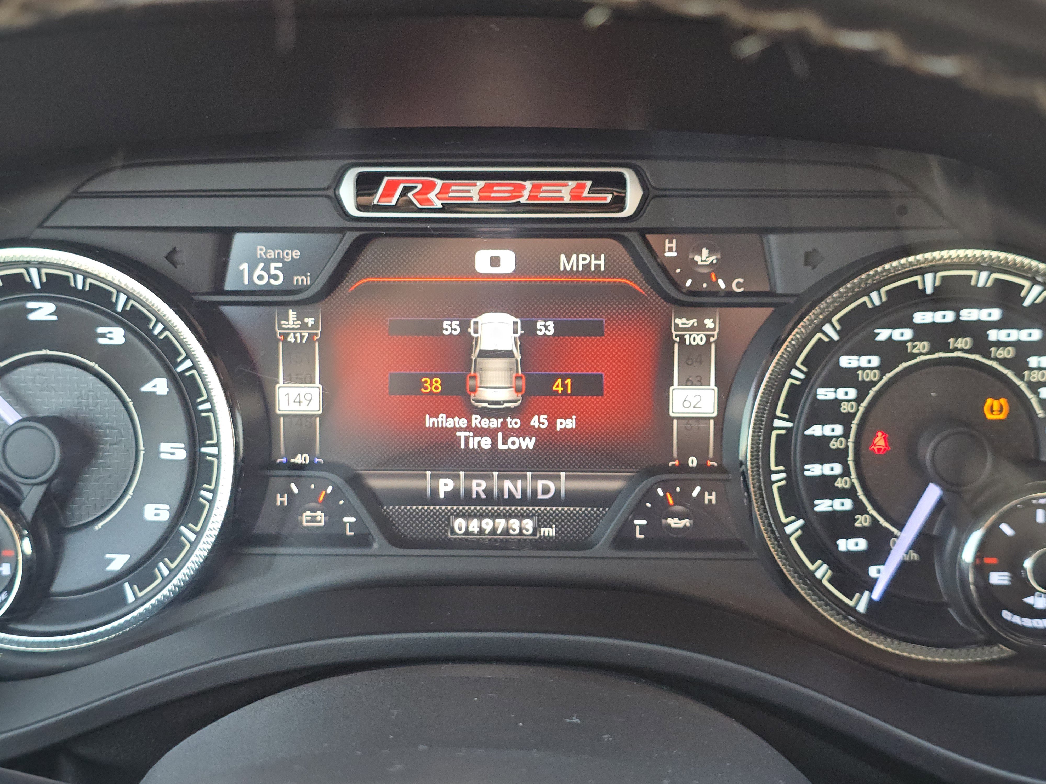 Used 2020 RAM 1500 Rebel w/ Rebel Level 1 Equipment Group image 18