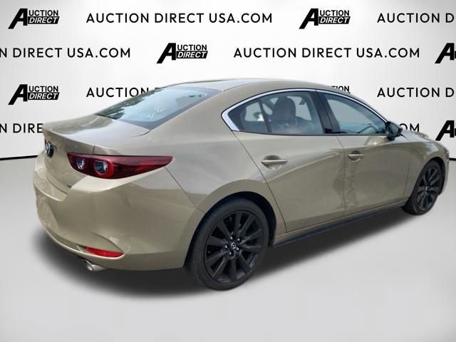 Used 2024 MAZDA MAZDA3 s image 9