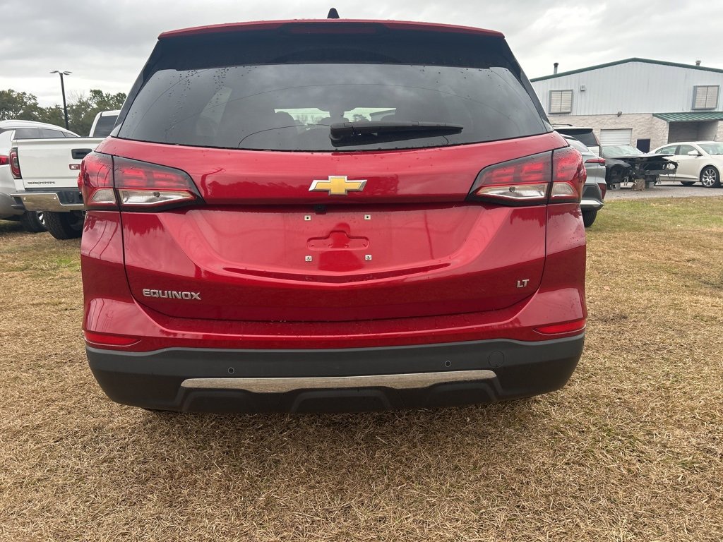 Used 2024 Chevrolet Equinox LT image 7