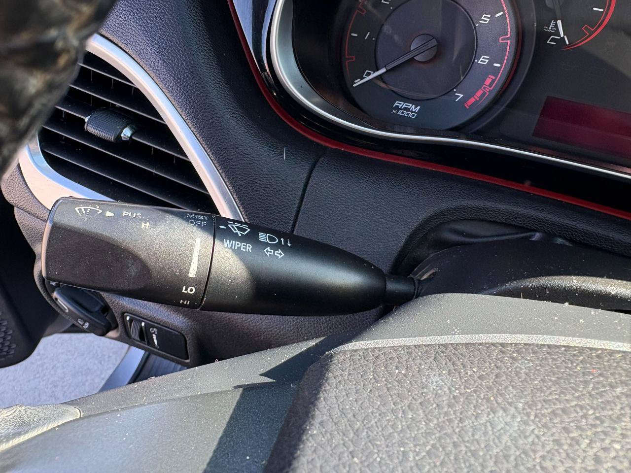 Used 2014 Dodge Dart SXT w/ Rallye Appearance Group FWD image 12