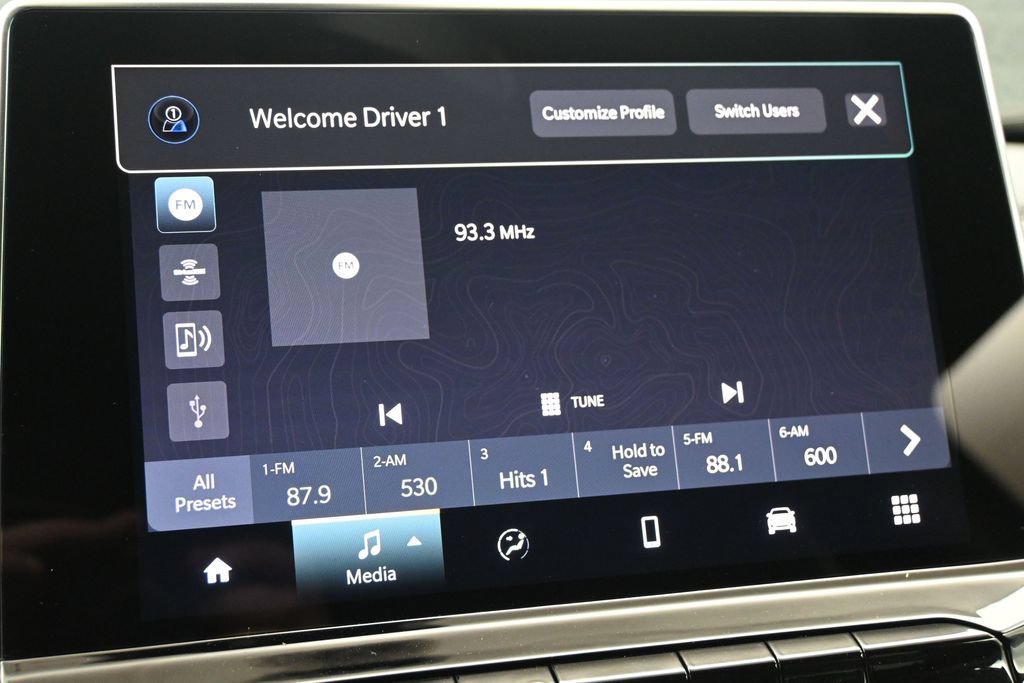 New 2026 Jeep Compass Latitude AWD/4WD image 8