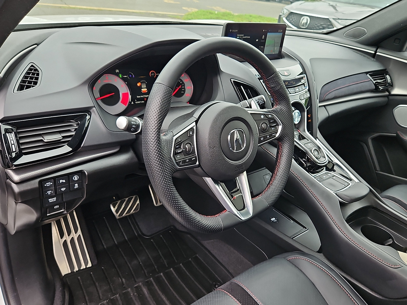 Certified 2024 Acura RDX A-Spec AWD/4WD image 31