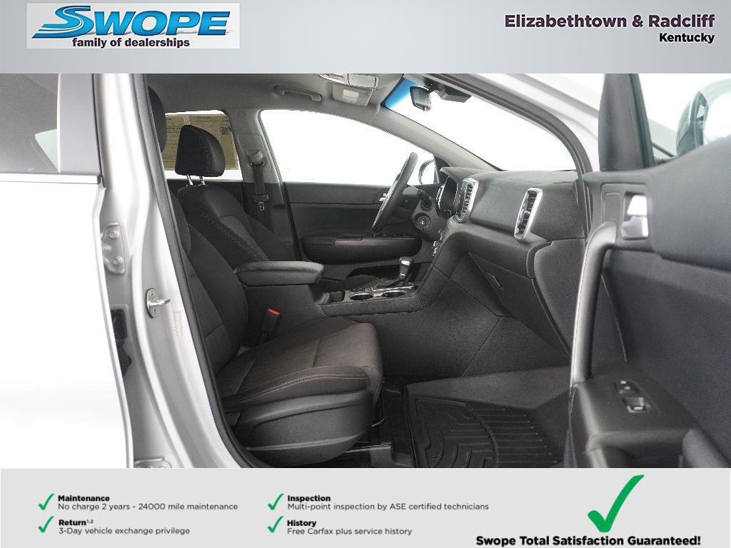 Used 2022 Kia Sportage LX AWD/4WD image 10