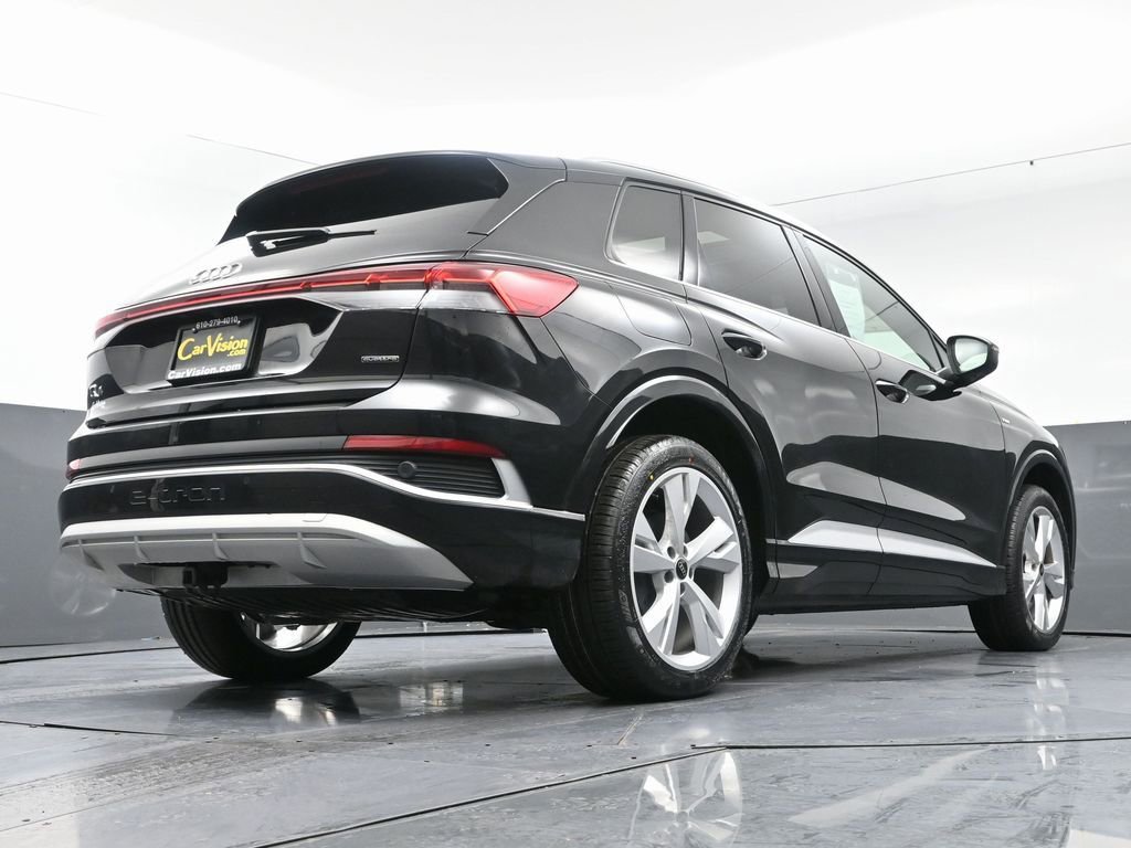 Used 2023 Audi Q4 e-tron Premium w/ Convenience Package image 53