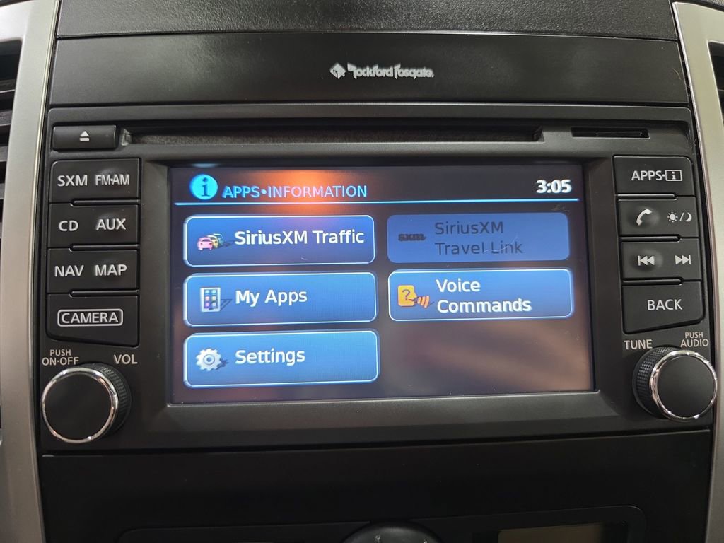 Used 2018 Nissan Frontier PRO-4X AWD/4WD image 34
