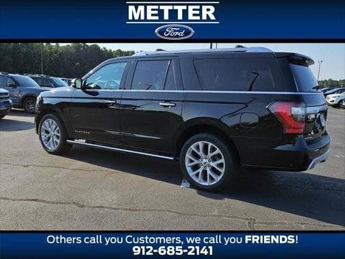 Used 2019 Ford Expedition Max Platinum AWD/4WD image 9