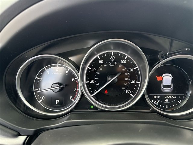 Used 2023 MAZDA CX-5 AWD 2.5 S w/ Preferred Package image 15