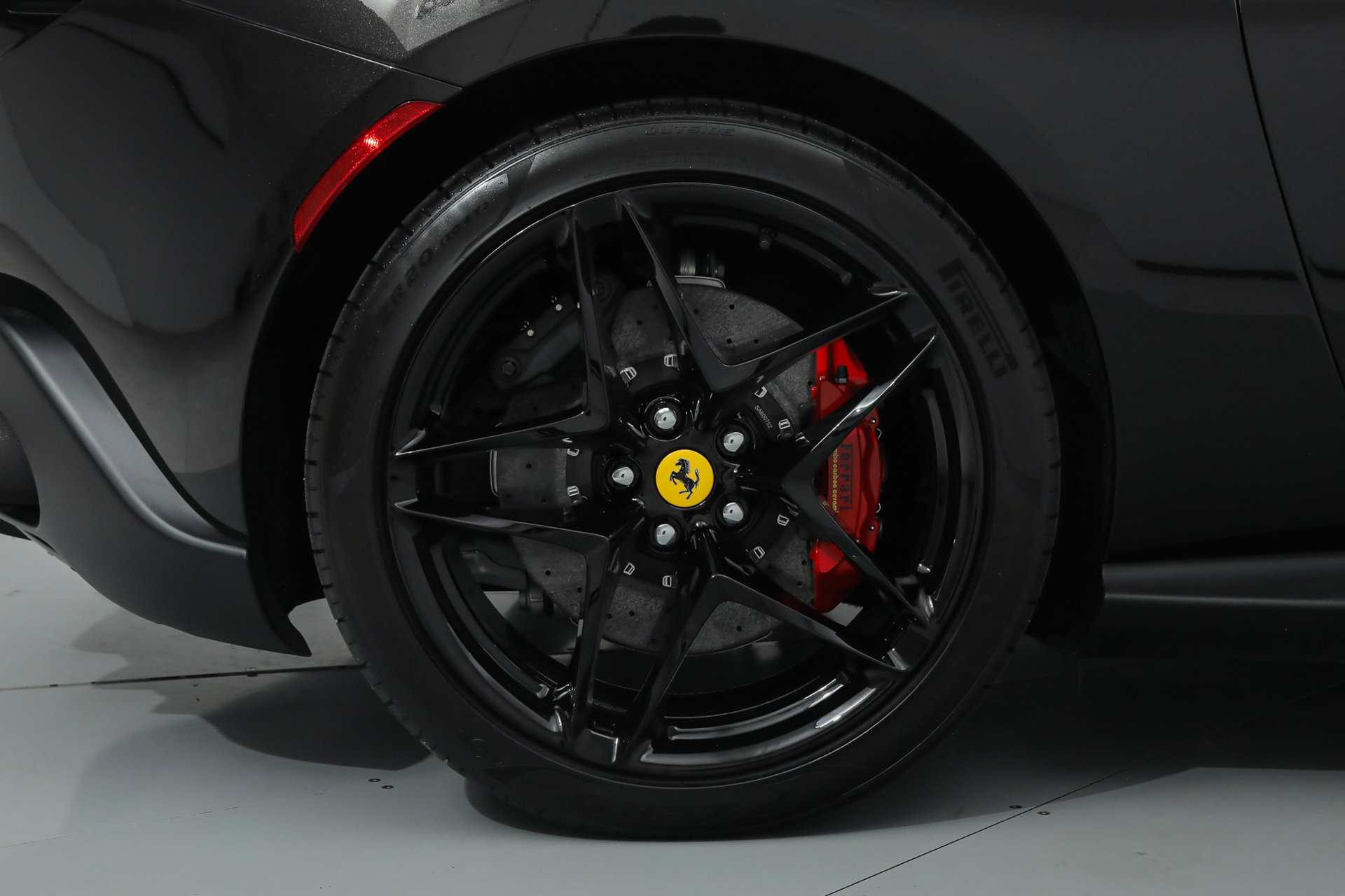 Certified 2022 Ferrari Roma image 35