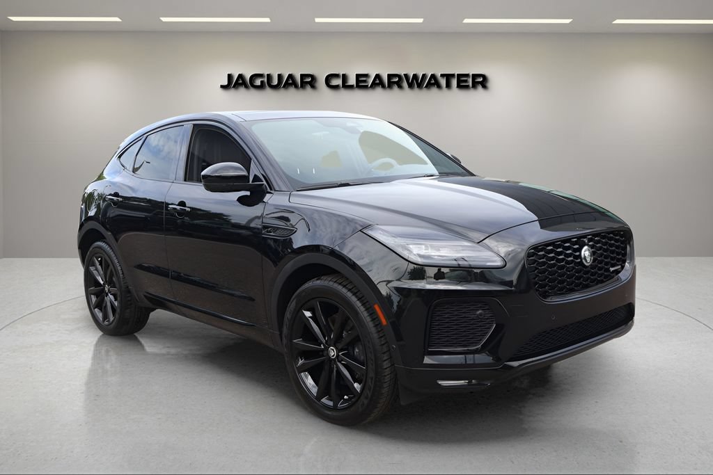 Used 2024 Jaguar E-PACE R-Dynamic SE AWD/4WD image 7
