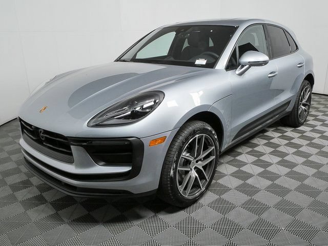 Used 2026 Porsche Macan