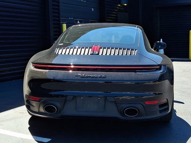 Certified 2022 Porsche 911 Carrera 4S AWD/4WD image 6