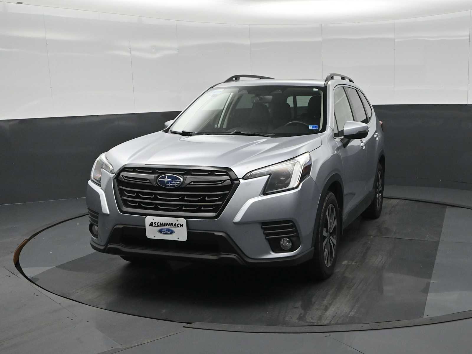 Used 2022 Subaru Forester Limited w/ Popular Package #2 AWD/4WD image 5
