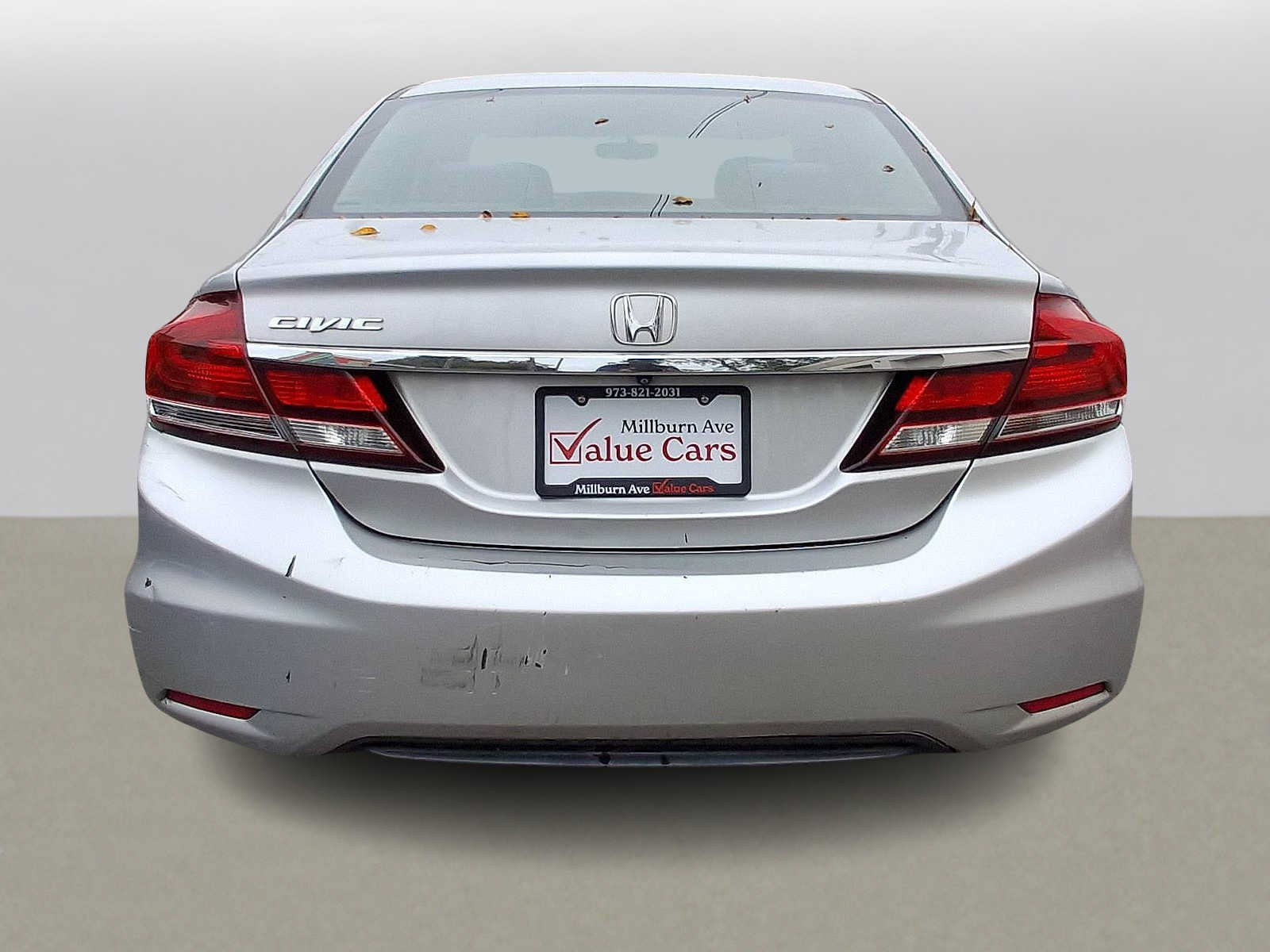 Used 2015 Honda Civic LX image 29
