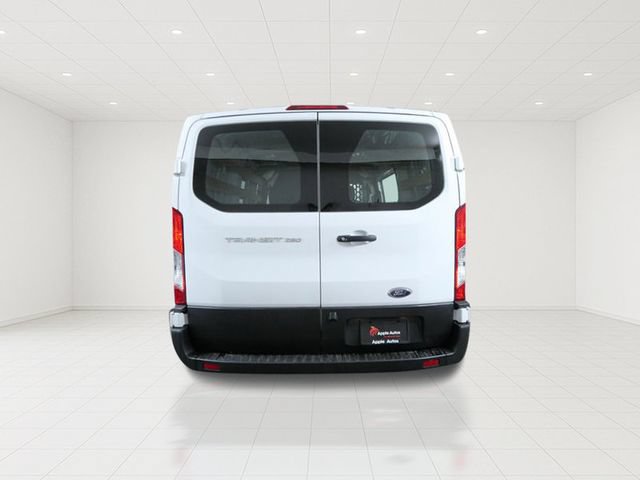 Certified 2025 Ford Transit 250 Low Roof w/ Exterior Upgrade Package RWD image 5