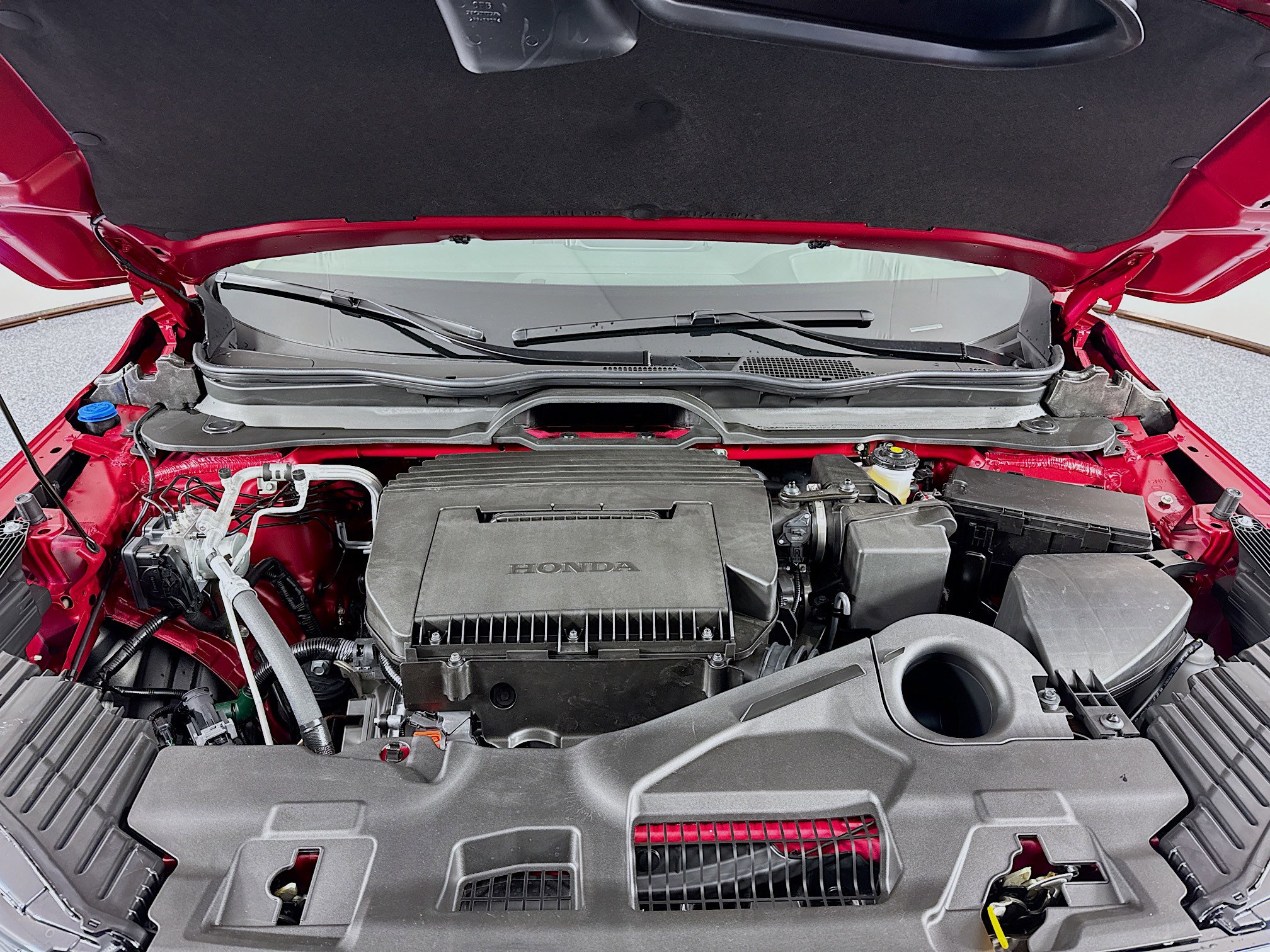 New 2026 Honda Pilot Elite image 33