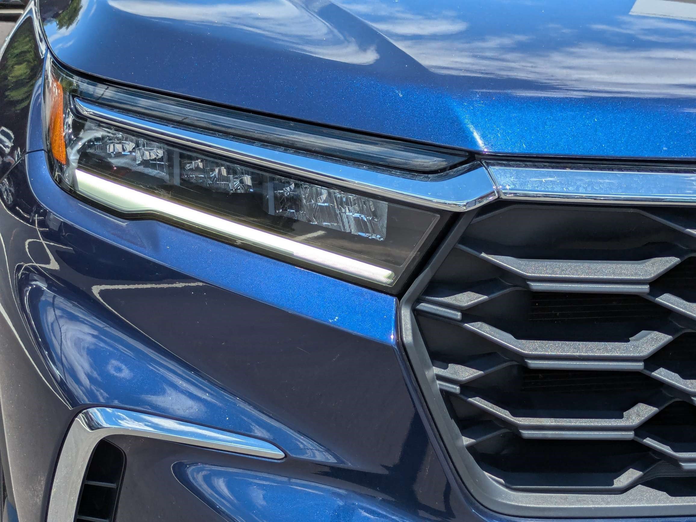 Certified 2025 Honda Pilot EX-L image 14