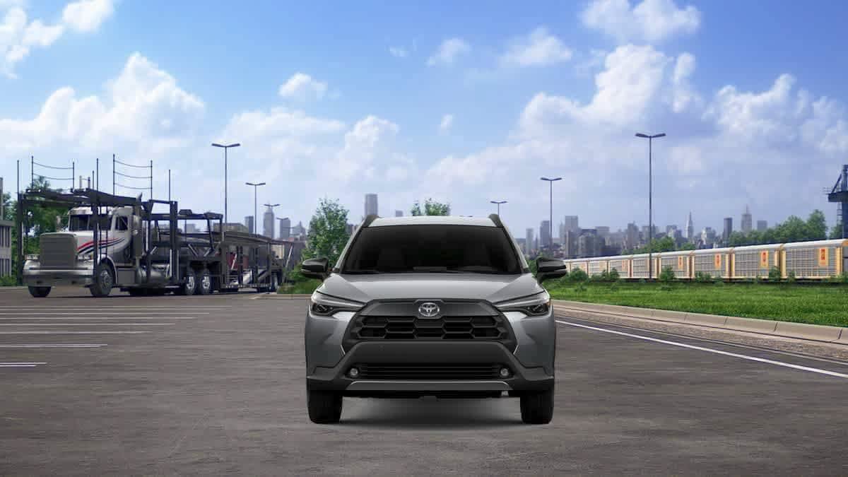 New 2026 Toyota Corolla Cross XLE w/ Convenience Package AWD/4WD image 17