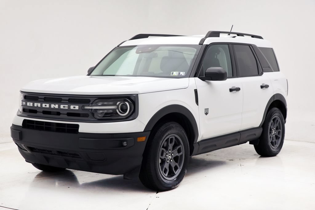 Used 2024 Ford Bronco Sport Big Bend w/ Convenience Package AWD/4WD image 2