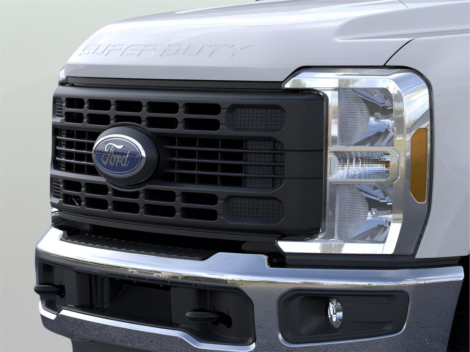 New 2026 Ford F350 XL w/ XL Chrome Package image 17