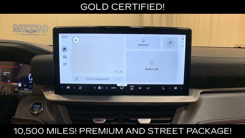 Certified 2025 Ford Explorer ST-Line w/ Premium Package image 41