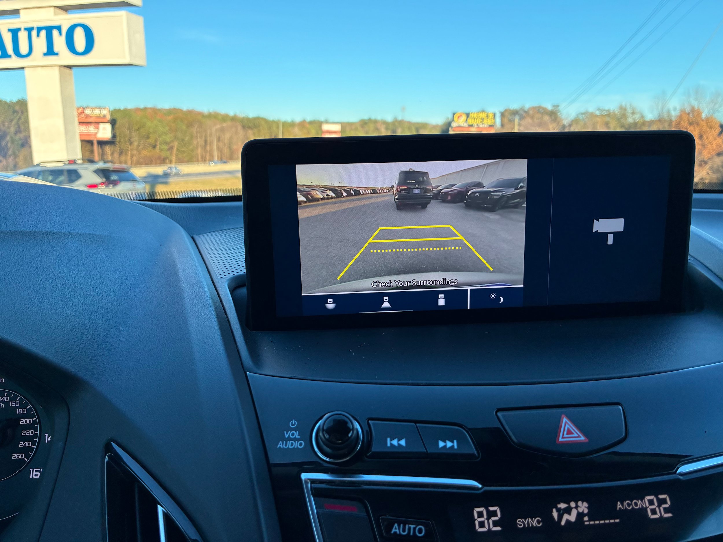 Used 2021 Acura RDX AWD image 12