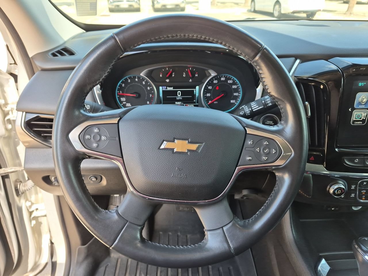 Used 2019 Chevrolet Traverse RS FWD image 11