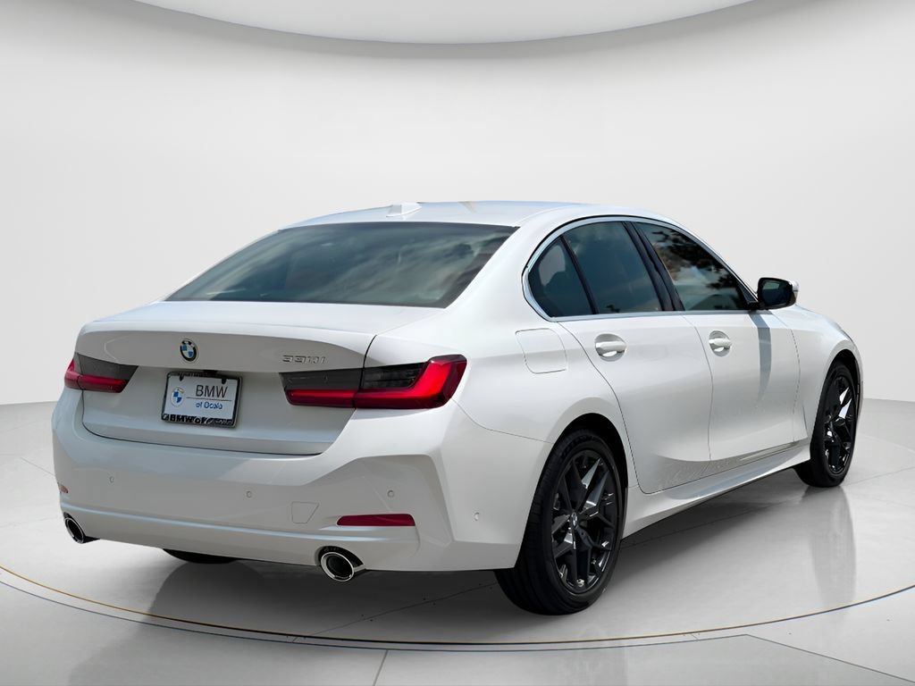 New 2026 BMW 330i Sedan w/ Premium Package RWD image 5