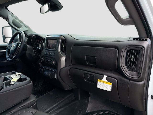 New 2026 Chevrolet Silverado 2500 W/T w/ WT Convenience Package AWD/4WD image 23