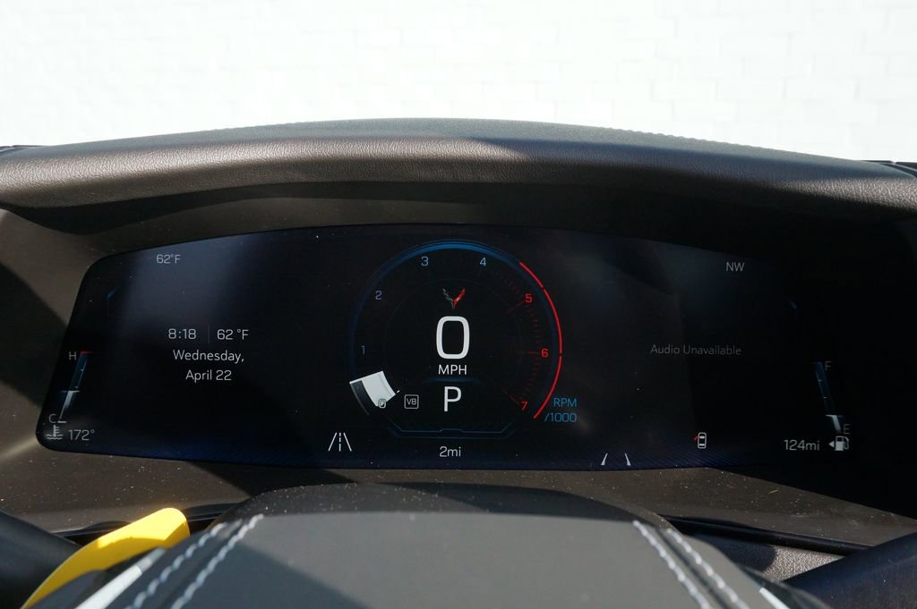 New 2026 Chevrolet Corvette Stingray Coupe w/ 1LT image 20