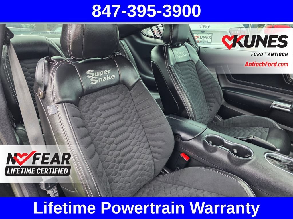 Certified 2021 Ford Mustang GT Premium w/ GT Performance Package RWD image 45
