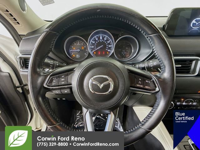 Used 2017 MAZDA CX-5 Grand Select image 14