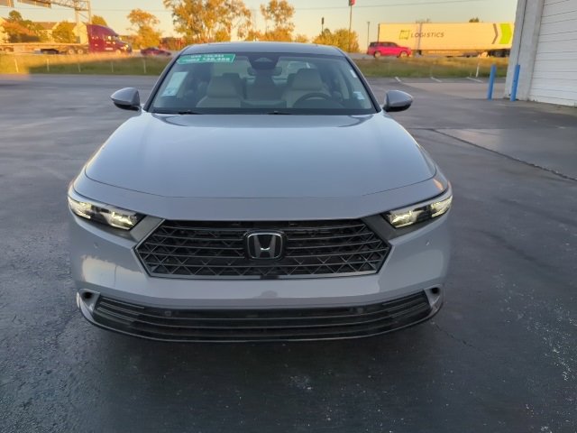 New 2025 Honda Accord EX-L image 3