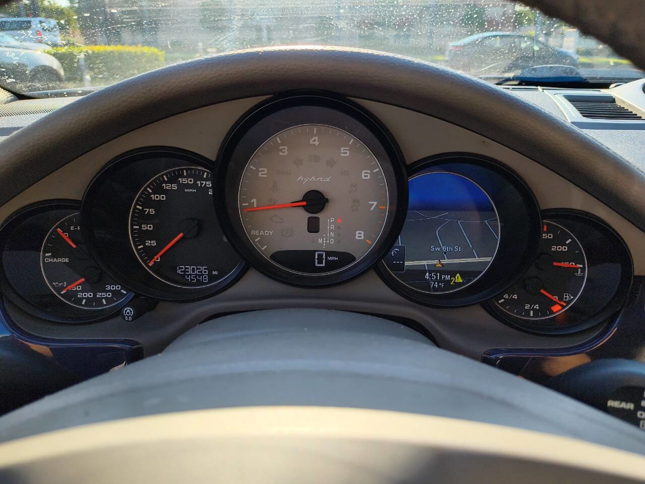 Used 2013 Porsche Panamera S w/ Comfort Pkg image 37