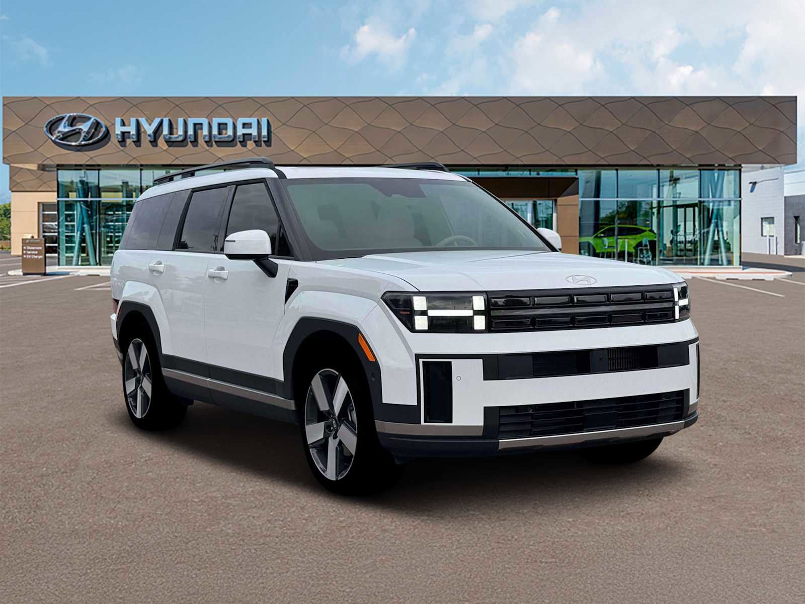 New 2026 Hyundai Santa Fe Limited image 11